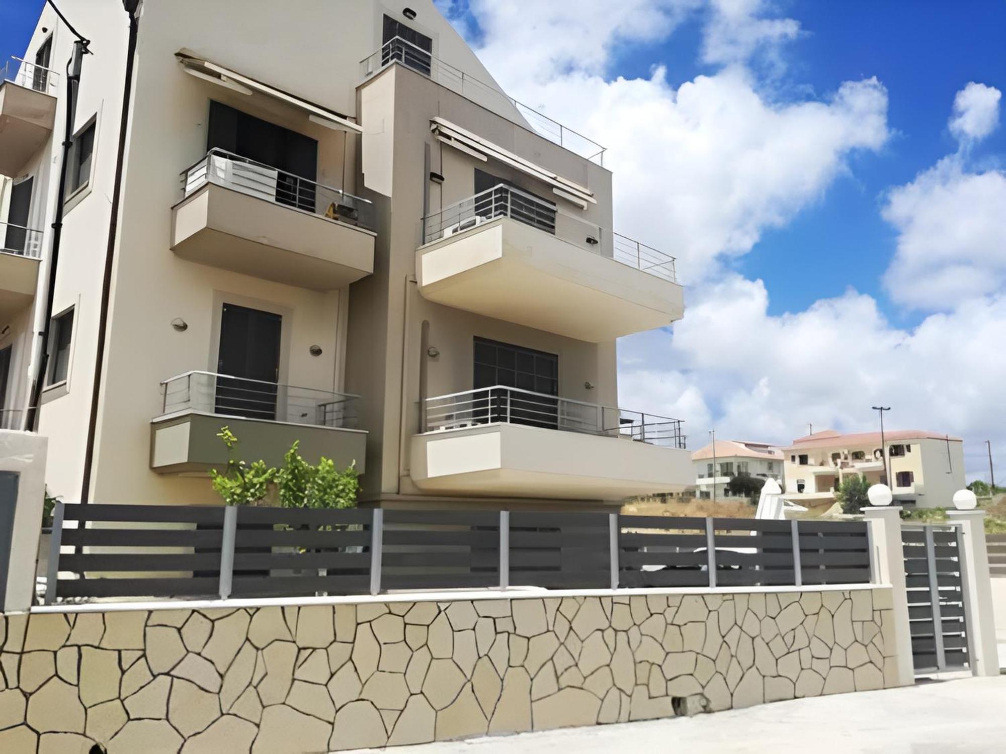 Vista Di Mare 3 Apartment Lixouri Exterior photo